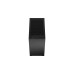 Fractal Design Define 7 Mini Black TG Light Tint, Tower-Gehäuse(schwarz, Tempered Glass)