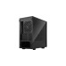 Fractal Design Define 7 Mini Black TG Light Tint, Tower-Gehäuse(schwarz, Tempered Glass)