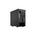 Fractal Design Define 7 Mini Black TG Light Tint, Tower-Gehäuse(schwarz, Tempered Glass)