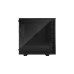 Fractal Design Define 7 Mini Black TG Light Tint, Tower-Gehäuse(schwarz, Tempered Glass)