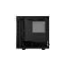 Fractal Design Define 7 Mini Black TG Light Tint, Tower-Gehäuse(schwarz, Tempered Glass)