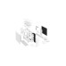 Fractal Design Define 7 White Solid, Tower-Gehäuse(weiß)