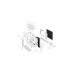 Fractal Design Define 7 White TG Clear Tint, Tower-Gehäuse(weiß, Tempered Glass)