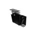 Fractal Design Define 7 XL Black Solid, Big-Tower-Gehäuse(schwarz)