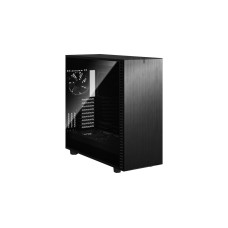 Fractal Design Define 7 XL Black TG Dark Tint , Big-Tower-Gehäuse(schwarz, Tempered Glass)