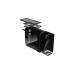 Fractal Design Define 7 XL Black TG Light Tint, Big-Tower-Gehäuse(schwarz, Tempered Glass)