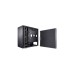 Fractal Design Define Mini C TG, Tower-Gehäuse(schwarz, Window-Kit)