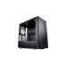 Fractal Design Define Mini C TG, Tower-Gehäuse(schwarz, Window-Kit)