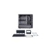 Fractal Design Define Mini C TG, Tower-Gehäuse(schwarz, Window-Kit, Outlet)
