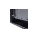 Fractal Design Define Mini C TG, Tower-Gehäuse(schwarz, Window-Kit, Outlet)
