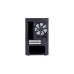 Fractal Design Define Nano S Window, Tower-Gehäuse(schwarz, Window-Kit)