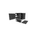 Fractal Design Define R6 Black, Tower-Gehäuse(schwarz)