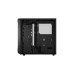Fractal Design Focus 2 Black TG Clear Tint, Tower-Gehäuse(schwarz, Tempered Glass)