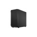 Fractal Design Focus 2 Black TG Clear Tint, Tower-Gehäuse(schwarz, Tempered Glass)