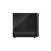 Fractal Design Focus 2 Black TG Clear Tint, Tower-Gehäuse(schwarz, Tempered Glass)