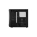 Fractal Design Focus 2 Black TG Clear Tint, Tower-Gehäuse(schwarz, Tempered Glass)
