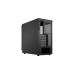 Fractal Design Focus 2 Black TG Clear Tint, Tower-Gehäuse(schwarz, Tempered Glass)