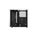Fractal Design Focus 2 RGB White TG Clear Tint, Tower-Gehäuse(weiß, Tempered Glass)
