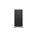 Fractal Design Focus 2 White TG Clear Tint, Tower-Gehäuse(weiß, Tempered Glass)