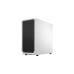 Fractal Design Focus 2 White TG Clear Tint, Tower-Gehäuse(weiß, Tempered Glass)