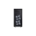 Fractal Design Focus G Black, Tower-Gehäuse(schwarz, Window-Kit)