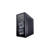 Fractal Design Focus G Black, Tower-Gehäuse(schwarz, Window-Kit)