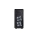 Fractal Design Focus G Gunmetal Gray, Tower-Gehäuse(grau, Window-Kit)