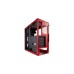 Fractal Design Focus G Mystic Red, Tower-Gehäuse(rot, Window-Kit)