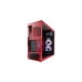 Fractal Design Focus G Mystic Red, Tower-Gehäuse(rot, Window-Kit)