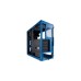 Fractal Design Focus G Petrol Blue, Tower-Gehäuse(blau, Window-Kit)