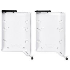 Fractal Design HDD Drive Tray Kit - Type A, Einbaurahmen(weiß)