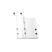 Fractal Design HDD Tray kit – Type-B (2-pack), Einbaurahmen(weiß, 2 Stück)