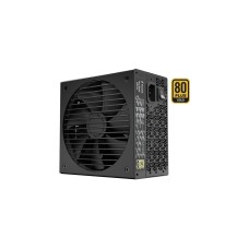 Fractal Design ION Gold 550W, PC-Netzteil(schwarz, 2x PCIe, Kabel-Management, 550 Watt)