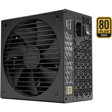 Fractal Design ION Gold 850W, PC-Netzteil(schwarz, 6x PCIe, Kabel-Management, 850 Watt)