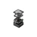 Fractal Design ION Gold 850W, PC-Netzteil(schwarz, 6x PCIe, Kabel-Management, 850 Watt)
