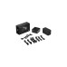 Fractal Design ION+ 2 Platinum 560W, PC-Netzteil(schwarz, 4x PCIe, Kabel-Management, 560 Watt)