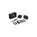 Fractal Design ION+ 2 Platinum 660W, PC-Netzteil(schwarz, 4x PCIe, Kabel-Management, 660 Watt)