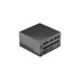 Fractal Design ION+ 2 Platinum 660W, PC-Netzteil(schwarz, 4x PCIe, Kabel-Management, 660 Watt)