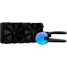 Fractal Design Lumen S24 v2 240mm, Wasserkühlung(schwarz, AM5 und Sockel 1700 ready)