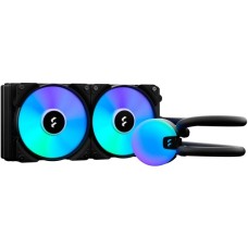 Fractal Design Lumen S24 v2 RGB 240mm, Wasserkühlung(schwarz/weiß, AM5 und Sockel 1700 ready)