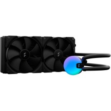 Fractal Design Lumen S28 v2 280mm, Wasserkühlung(schwarz, AM5 und Sockel 1700 ready)