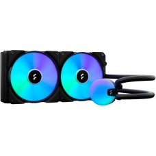 Fractal Design Lumen S28 v2 RGB 280mm, Wasserkühlung(schwarz/weiß, AM5 und Sockel 1700 ready)
