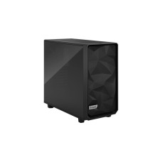 Fractal Design Meshify 2 Black TG Dark Tint, Tower-Gehäuse(schwarz, Tempered Glass)