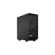 Fractal Design Meshify 2 Compact Black Solid, Tower-Gehäuse(schwarz)