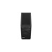 Fractal Design Meshify 2 Compact Black Solid, Tower-Gehäuse(schwarz)