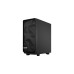 Fractal Design Meshify 2 Compact Black Solid, Tower-Gehäuse(schwarz)