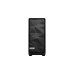 Fractal Design Meshify 2 Compact Black TG Dark Tint, Tower-Gehäuse(schwarz, Tempered Glass)
