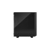 Fractal Design Meshify 2 Compact Black TG Light Tint, Tower-Gehäuse(schwarz, Tempered Glass)