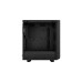 Fractal Design Meshify 2 Compact Black TG Light Tint, Tower-Gehäuse(schwarz, Tempered Glass)