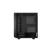 Fractal Design Meshify 2 Compact Black TG Light Tint, Tower-Gehäuse(schwarz, Tempered Glass)